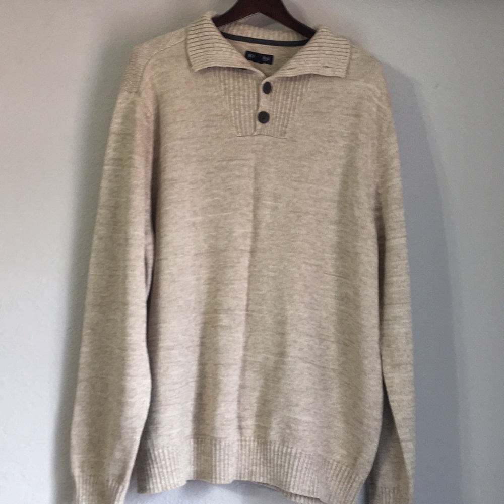 Vintage St Johns Bay knitted sweater xxl